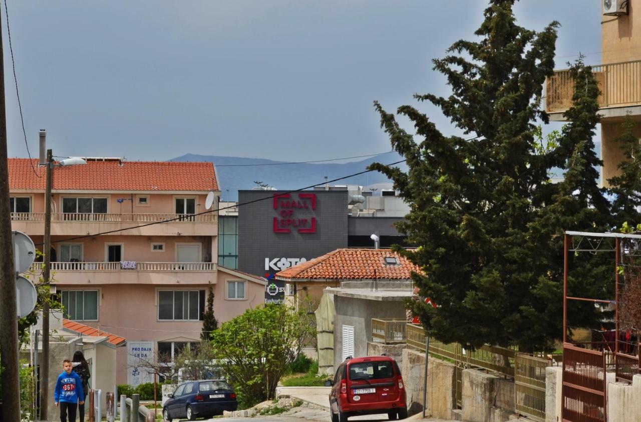 Apartman Roguljic Split Zewnętrze zdjęcie